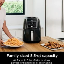 Ninja 5.5 Quart Air Fryer Max XL