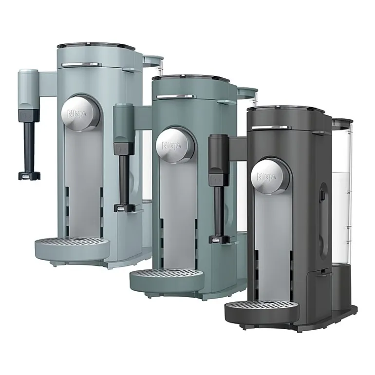 Ninja Single-Serve Pods & Grounds Specialty Coffee Maker