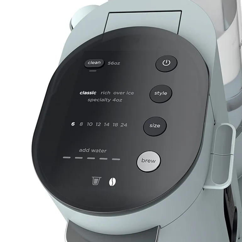 Ninja Single-Serve Pods & Grounds Specialty Coffee Maker