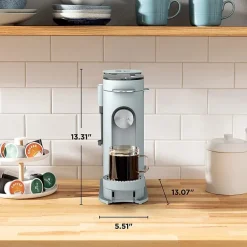 Ninja Single-Serve Pods & Grounds Specialty Coffee Maker
