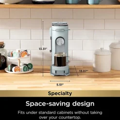 Ninja Single-Serve Pods & Grounds Specialty Coffee Maker