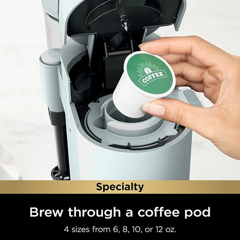 Ninja Single-Serve Pods & Grounds Specialty Coffee Maker