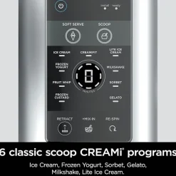 Ninja® Swirl CREAMi Soft-Serve Ice Cream Maker