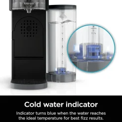 Ninja Thirsti 48oz Removable Water Reservoir Juicer Attachment