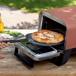 Ninja Woodfire 8-In-1 Outdoor Oven Gas Grill Oo101