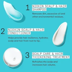 Nioxin® System 3 Scalp Therapy Conditioner - 33.8 oz.