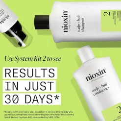 Nioxin® System 2 3-pc. Value Set