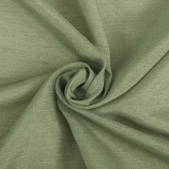 No 918 Amalfi Rod Pocket Sheer Single Curtain Panel