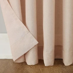 No 918 Amalfi Rod Pocket Sheer Single Curtain Panel