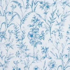 No 918 Ambree Rod Pocket Sheer Single Curtain Panel