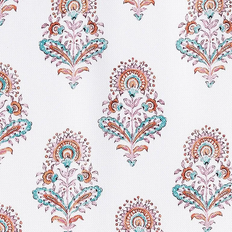 No 918 Avie Grommet Top Sheer Single Curtain Panel
