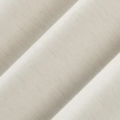 No 918 Harmon Embroidered Grommet Top Light-Filtering Set of 4 Curtain Panel