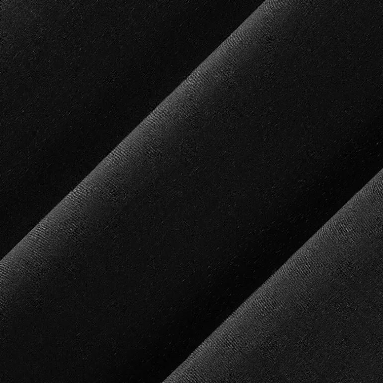 No 918 Harmon Embroidered Grommet Top Light-Filtering Set of 4 Curtain Panel
