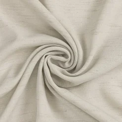 No 918 Harmon Embroidered Grommet Top Light-Filtering Set of 4 Curtain Panel