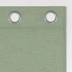 No 918 Harmon Print Grommet Top Light-Filtering Set of 4 Curtain Panel