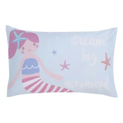 Nojo Mermaid 4-pc. Toddler Bedding Set