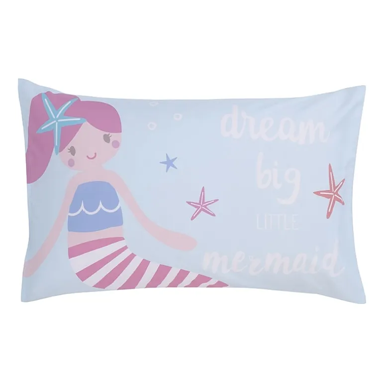 Nojo Mermaid 4-pc. Toddler Bedding Set
