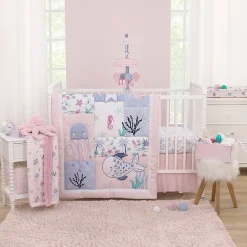 Nojo Under The Sea Crib Sheet