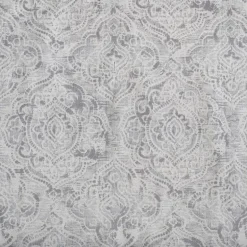No 918 Kenji Grommet Top Energy Saving Sheer Single Curtain Panel