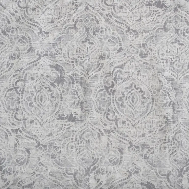 No 918 Kenji Grommet Top Energy Saving Sheer Single Curtain Panel