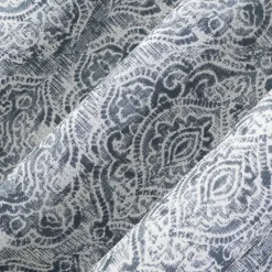 No 918 Kenji Grommet Top Energy Saving Sheer Single Curtain Panel