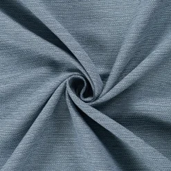 No 918 Landon Textured Grommet Top Light-Filtering Single Curtain Panel
