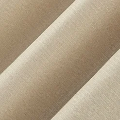 No 918 Landon Textured Grommet Top Light-Filtering Single Curtain Panel