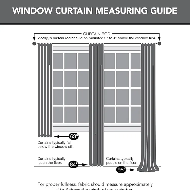 No 918 Montego Grommet Top Sheer Single Curtain Panel