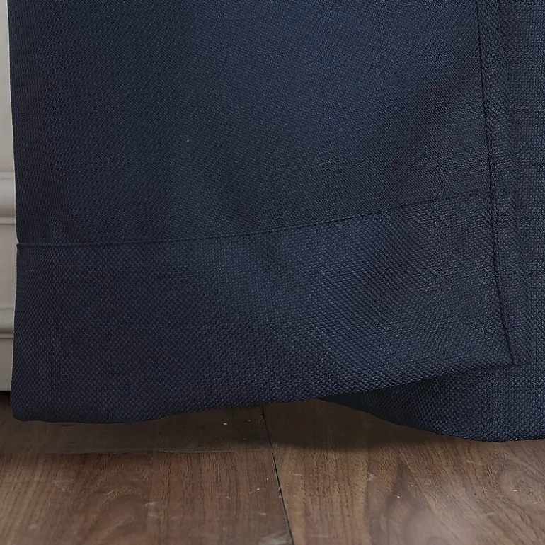 No 918 Montego Grommet Top Sheer Single Curtain Panel