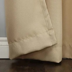 No 918 Montego Grommet Top Sheer Single Curtain Panel