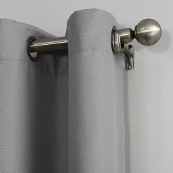 No 918 Montego Grommet Top Sheer Single Curtain Panel