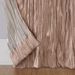 No 918 Odelia Tab Top Sheer Single Curtain Panel
