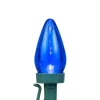 Northlight 16ft Led C7 - Red White And Blue String Lights