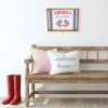 Northlight 15.75in America The Beautiful Wall Sign