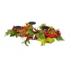Northlight 28in Harvest Candle Holder