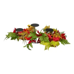 Northlight 28in Harvest Candle Holder