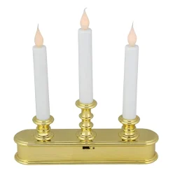 Northlight 10in Led Candolier Flameless Candle