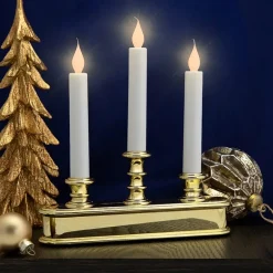 Northlight 10in Led Candolier Flameless Candle