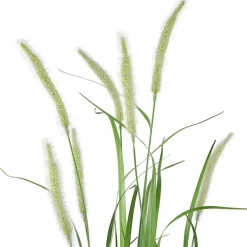 Northlight 36in Potted Green Onion Artificial Plant