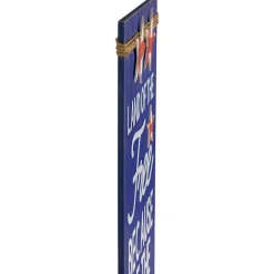 Northlight 23.5in Set Of 2 God Bless The Usa And Land Of The Free Wooden Americana Wood Wall Art