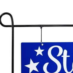 Northlight 39.25in Stars And Stripes Forever 4th of July Yard Art