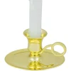 Northlight Led Oval Handle Base Flameless Candle