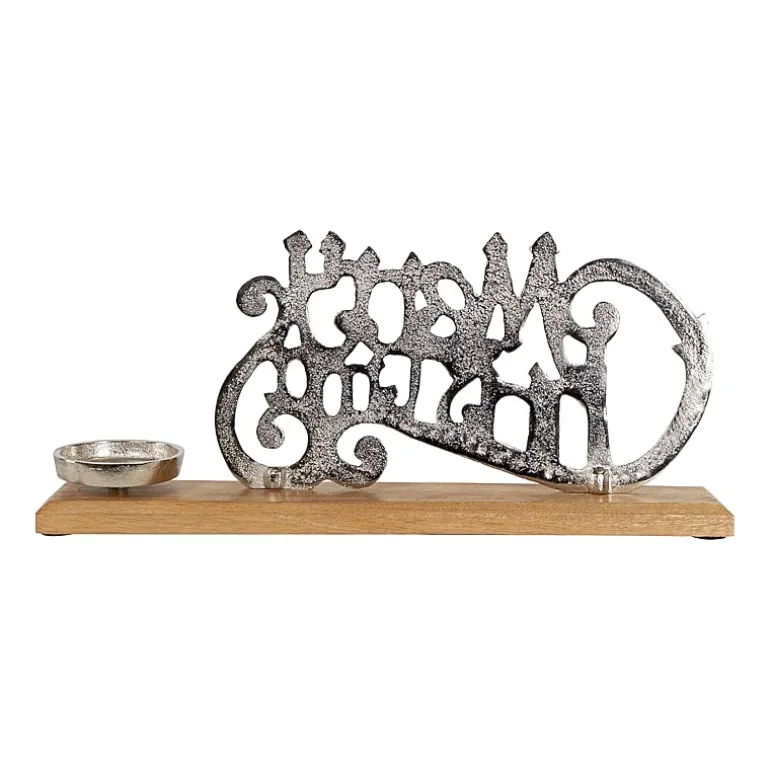 Northlight Merry Christmas Votive Candle Holder
