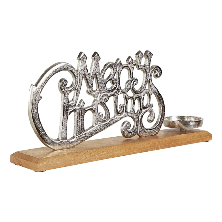Northlight Merry Christmas Votive Candle Holder
