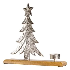 Northlight 11.5"  Metal Tealight Candle Holder