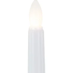 Northlight White Led 6-pc. Flameless Candle