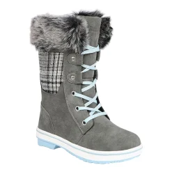 Northside Little & Big Kid Girls Bishop Flat Heel Winter Boots