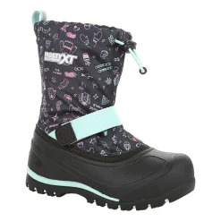 Northside Little & Big Kid Girls Frosty Waterproof Insulated Flat Heel Snow Boots