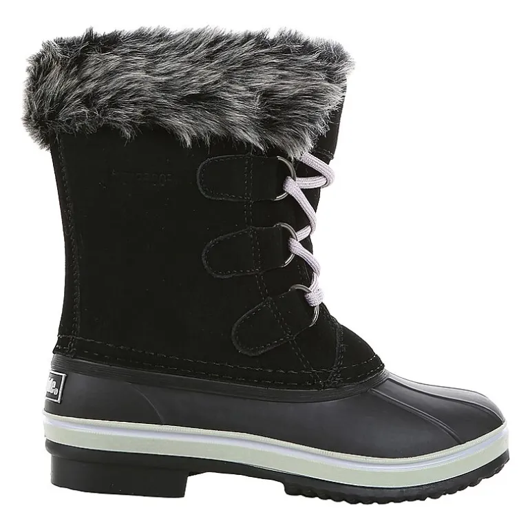 Northside Little & Big Kid Girls Katie Waterproof Insulated Flat Heel Snow Boots