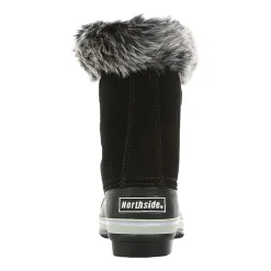 Northside Little & Big Kid Girls Katie Waterproof Insulated Flat Heel Snow Boots